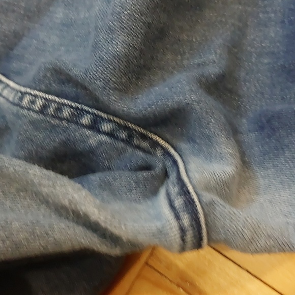 Pilcro high waist flare jeans size 32 - Picture 9 of 10